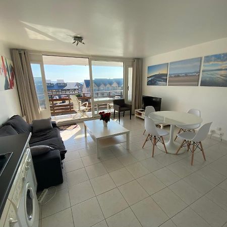Beau Duplex Deauville Marina, F3 Avec Balcon 외부 사진