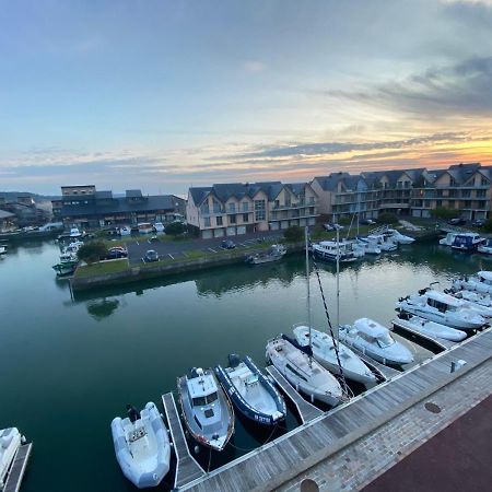 Beau Duplex Deauville Marina, F3 Avec Balcon 외부 사진