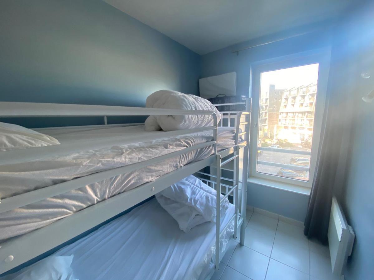 Beau Duplex Deauville Marina, F3 Avec Balcon 외부 사진