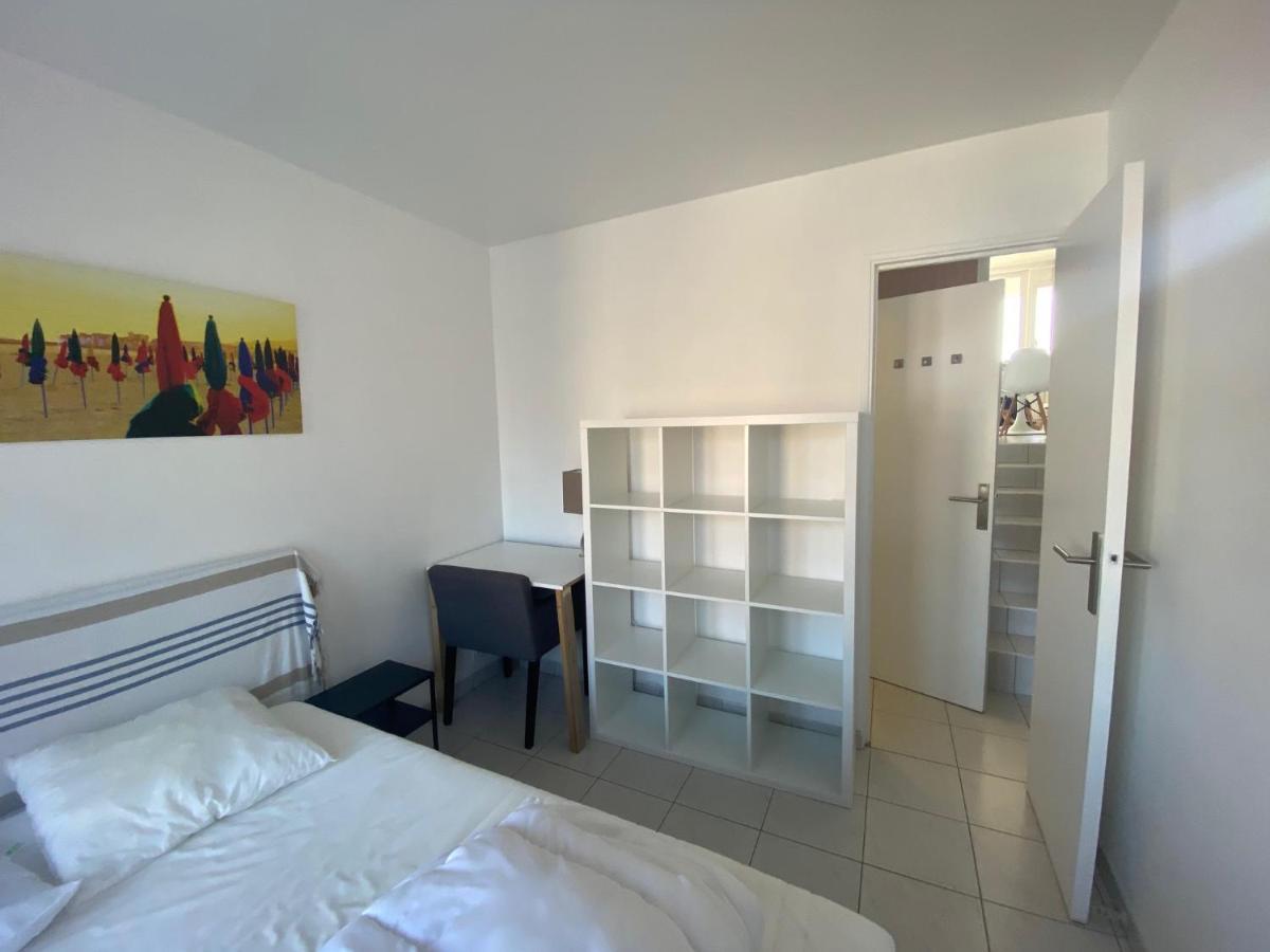Beau Duplex Deauville Marina, F3 Avec Balcon 외부 사진