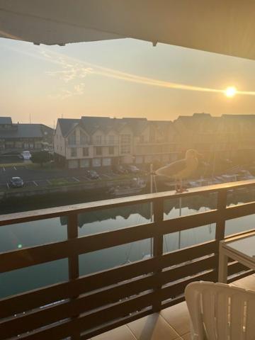 Beau Duplex Deauville Marina, F3 Avec Balcon 외부 사진