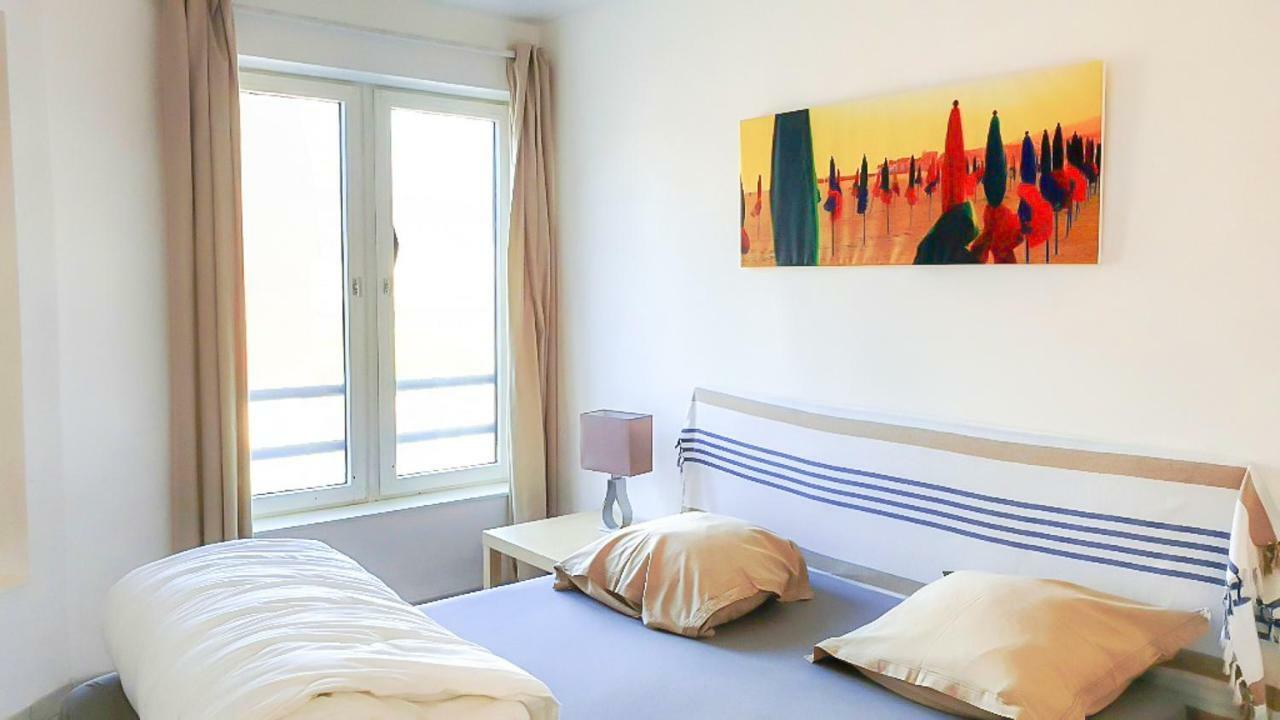 Beau Duplex Deauville Marina, F3 Avec Balcon 외부 사진